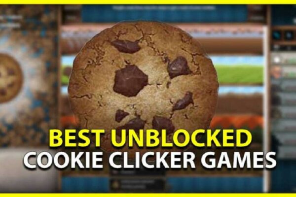 Cookie Clicker Unblocked Gamers