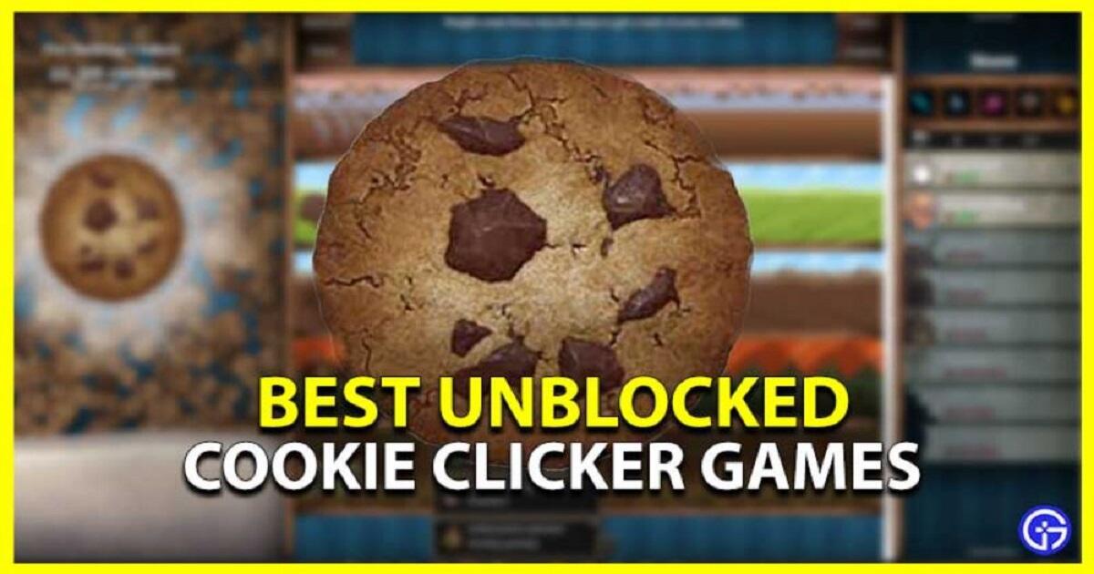 Cookie Clicker Unblocked Gamers