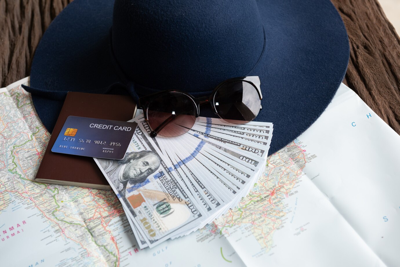 traveling expenses